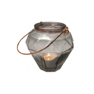 Diamond Teelichthalter 3357